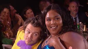 Maybe you would like to learn more about one of these? Harry Styles And Lizzo Were Bad Influences On Each Other At The Brits And We Love It Cool Accidents Music Blog