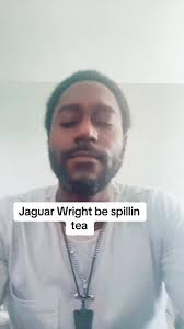 Jaguar Wright Talks with Witch