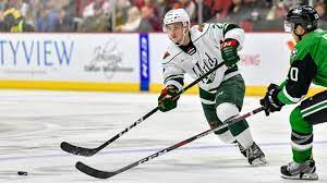 Daily line, lineup, and roster info. Wild Recalls Defenseman Brennan Menell From Iowa