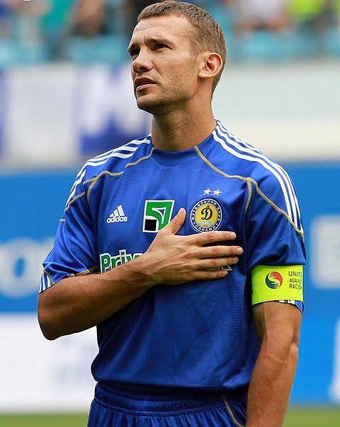 Resultado de imagem para andriy shevchenko dynamo kiev"