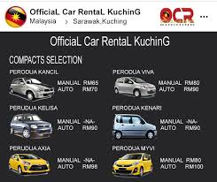 Save money on car rent in kuching international airport, malaysia. Kereta Sewa Murah Kuching Sarawak