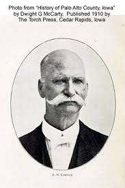 Allen Benton “Bent” Carter Sr. (1841-1924)