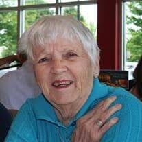 Mrs. Eudine Ann Quinn Obituary