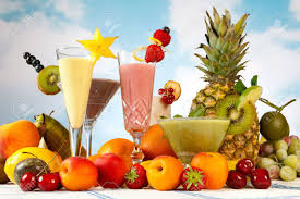 Fresh Fruit Bites