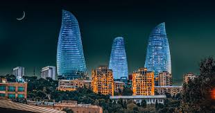 Baku is on the coast of the caspian sea on the southern tip of the absheron peninsula. 27 Best Places To Visit In Baku Azerbaijan The Diary Of A Nomad