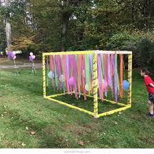 Backyard Obstacle Course Party For Kids Backyard Obstacle Course Kids Obstacle Course Obstacle Course Party