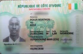 Publié le 06/01/2020 à 1:48 côte d'ivoire, cni, renouvellement. Polus Agathon On Twitter C Est Tres Frequemment Qu On Me Demande Si Je Suis Ivoirien Vous Avez La Reponse Je Profite Pour Vous Dire Que Le Processus D Enrolement Et De Distribution