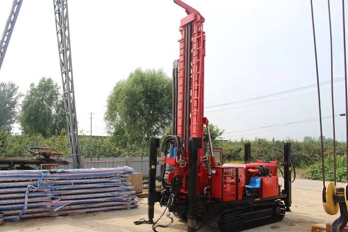 Water Well Drilling Rigs: Types & Essentials