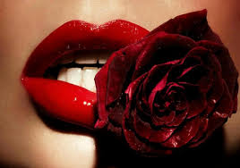 Women, face, lips, open mouth, closeup, red lipstick, tongues. Red Lips Rose Woman Wallpaper 2224x1556 485498 Wallpaperup