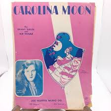 1928 Sheet Music