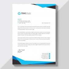 Sample headed paper subscribe to the free printable newsletter. Letterhead Images Free Vectors Stock Photos Psd
