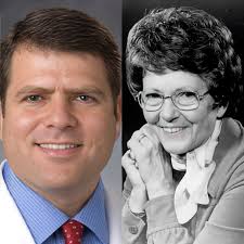 David Kirsch: I think Dr. M. Vera Peters would qualify as a famous  radiation oncologist.