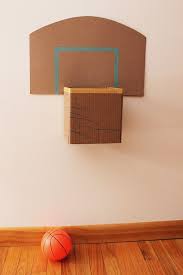 Caitlin Betsy Bell Diy Basketball Hoop Diy Basketball Diy Basketball Hoop Basketball Hoop