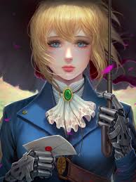 Violet Evergarden