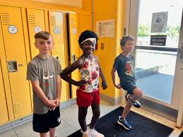 Lansing USD469 Welcomes Students for the 2024-2025 School Year!