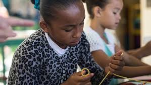 PHOTOS: Arts at the 6th St. Playground