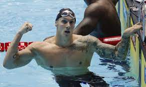 So we asked olympic swimmer caeleb dressel, who's actively in the heat of his training cycle, what a typical day looks like as he eyes trials in june for the 2020 tokyo games this summer. 2020 Olympics Inside Swimmer Caeleb Dressel S Training Ahead Of Tokyo