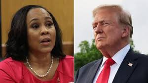 Georgia court of appeals indefinitely pauses the election subversion  conspiracy case against Donald Trump