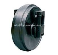 Excavator guide idler wheel for Volvo EC290BLC track ...