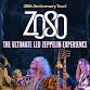 Zoso - Led Zeppelin Tribute event image
