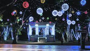 Jede dekoration wird mit ihren eigenen materialien in die ab liste aufgenommen. Weihnachtsbeleuchtung Ab 26 November Wochenblatt Es