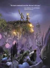 The Art Of Oddworld Inhabitants The First Ten Years The Art Of Oddworld Inhabitants Artbuki Filmy