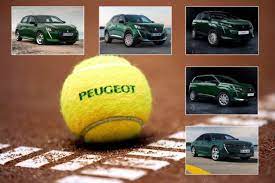 Consulta el calendario, horarios y resultados de roland garros 2021 octavos en as.com. Peugeot Une Gamme Speciale Pour Roland Garros 2020