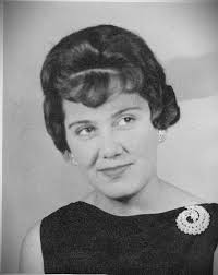 Marilyn Eyre Obituary