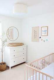 Neutral Nursery Design Modern Boho Nursery Decor Minimalist Nursery Design Nursery Design Neutral Baby Room Decor Baby Room Design