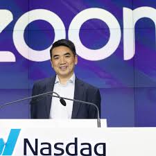 Zoom is a popular video conferencing platform that lets you virtually meet other people across various hardware platforms like desktops, laptops, and android. Zoom Booms As Demand For Video Conferencing Tech Grows Zoom The Guardian