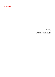 Learn about zebra's unequaled legacy of android based innovations. Canon Imageprograf Tm 200 Imageprograf Tm 200 Mfp L24ei User Manual Manualzz