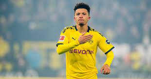 Manchester United Send Jadon Sancho Transfer Statement With Chelsea Win Borussia Dortmund Dortmund Sancho