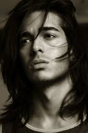Pin By Elizabeth On Long Locks Long Hair Styles Men Long Hair Styles Native American Men