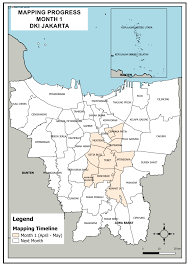 Daerah khusus ibukota jakarta), is the capital of indonesia. Dki Jakarta Openstreetmap Indonesia