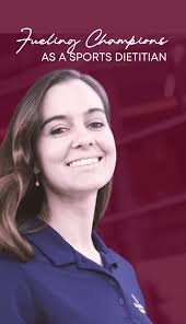 The Role of a Sports Dietitian at Texas Children's Hospital