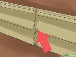 Tl;dr here is how long you should plan for a project to take from time of contacting a dealer to completed project: How To Install Vinyl Siding With Pictures Wikihow