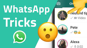Willst du nummern von frauen? 8 Whatsapp Tricks Die Du Noch Nicht Kennst Youtube