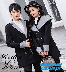 Áo khoác dạ đôi thời trang AC04