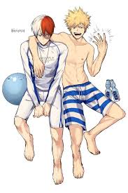 Bakugou x kirishima // deku x todoroki. Photos Todobaku 18 Hero Academia Characters My Hero Academia Manga My Hero Academia Shouto