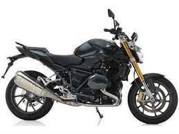 2016 Bmw R 1200 R Thunder Grey Metallic Bmw Bmw Motorcycle Bmw R Ninet Scrambler