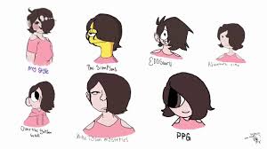 With that, the art style became less surreal and more photorealistic, giving the character more human traits both visually and through writing, which would lead to a more cinematic feel. Cartoon Art Style Sk H Novocom Top