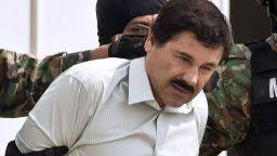 El Chapo' transferred to prison in Juarez, near U.S.