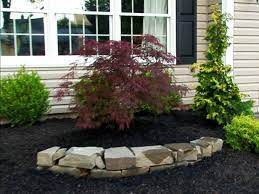 Choose and evaluate your site. Rock Landscaping Ideas Diy