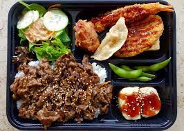Halal Cater Spot Bento Box Asian Snacks Halal Recipes Bento Box Lunch For Adults