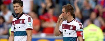 Napastnik bayernu monachium podkreślił, że mecz z gruzją nie będzie łatwy, mimo iż w ich kadrze nie ma piłkarzy o wybitnych nazwiskach. Fc Bayern Munchen Wettbewerbsverzerrung Entscheidend Ist 34 Mal Sport Tagesspiegel