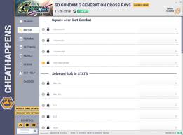 Discover the latest entry in this . Sd Gundam G Generation Cross Rays Codex Download Ps4 Sd Gundam G Generation Cross Rays Eng Used Sd Gundam G Generation Cross Rays Added Dispatch Mission Set 4 11 à¸¡ à¸„ Horeahoreacejas