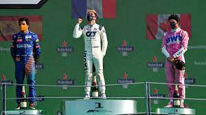 The best formula 1 season in years somehow stepped up the drama levels another notch at an extraordinary hungarian grand prix. Formula 1 Game On Twitter Your Italiangp Challenge Recreate Today S Monza Podium In F1 2020 We Ll Share Our Favourites