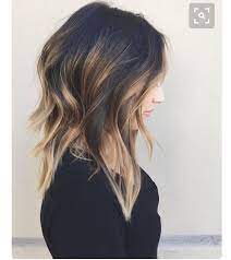 This concave layered haircut is also great for textured hair. Long Concave Hair Styles Haircuts For Fine Hair Hair Color Balayage