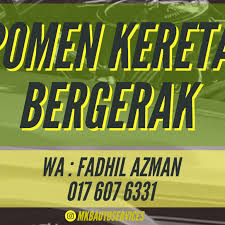 Pomen kereta bergerak kota damansara. Mekanik Kereta Bergerak Perkhidmatan Mekanik Kereta Bergerak Sekitar Kuala Lumpur