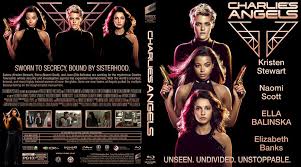 Charlie S Angels 2019 Charlies Angels Angel Cover Design